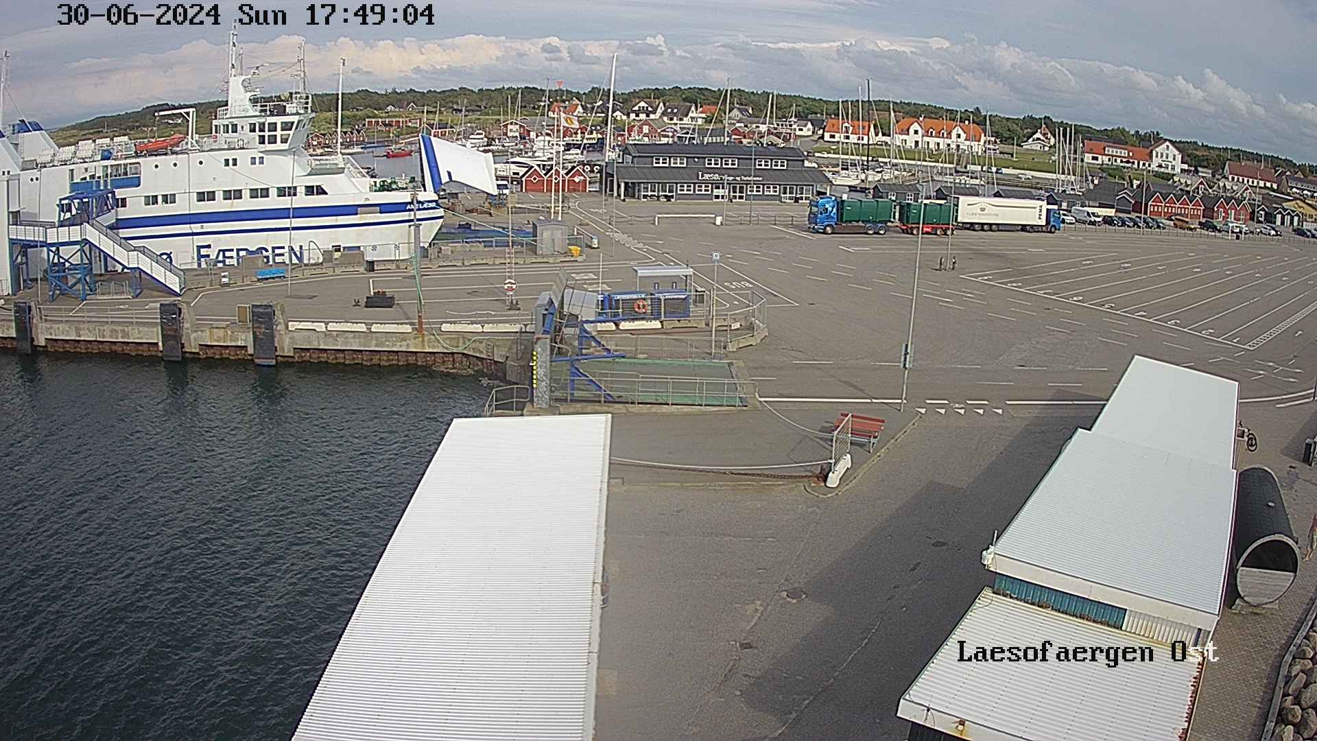 Læsø - Denmark Live webcams City Weather Cam